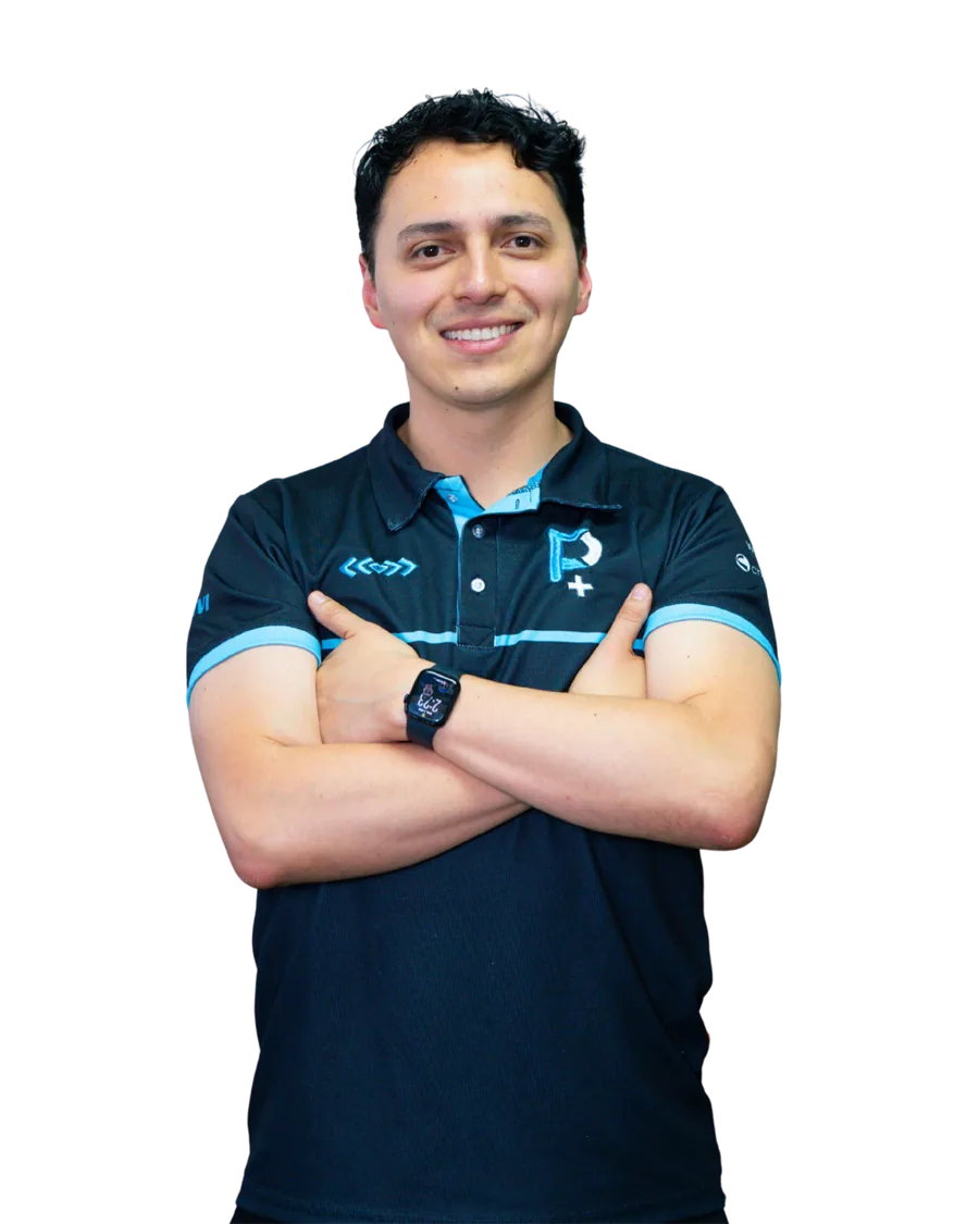 Participante del Foro ExpoDeportes